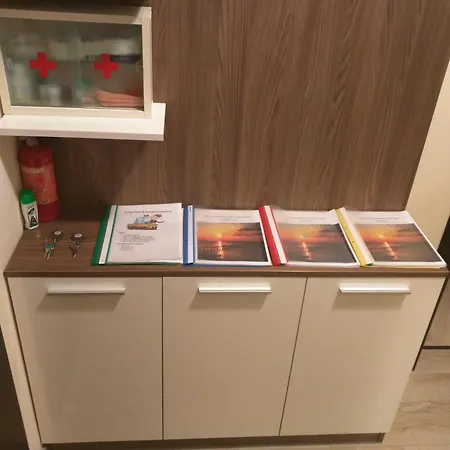 Apartmán Super Luxury