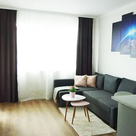 Super Luxury Apartmán *
