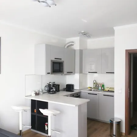 Super Luxury Apartman Burgasz