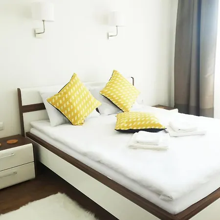 Apartmán Super Luxury *