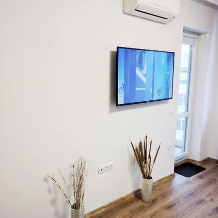 Super Luxury Apartman *