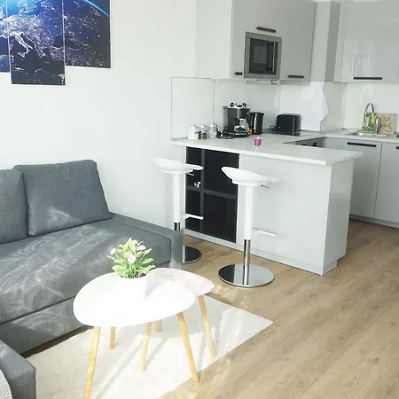 Super Luxury Apartman *