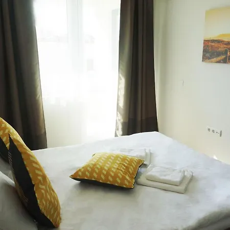 Apartmán Super Luxury