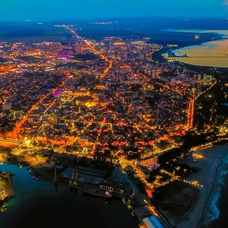 Apartman Super Luxury Burgasz