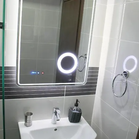 Apartmán Super Luxury