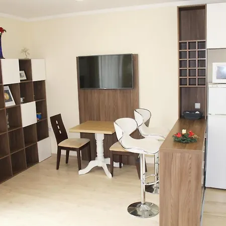 Super Luxury Apartmán