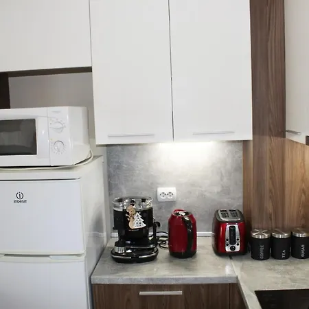 Super Luxury Apartmán *