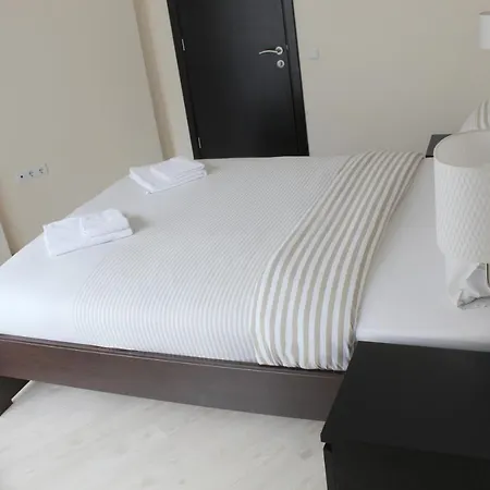 Super Luxury Apartman Burgasz