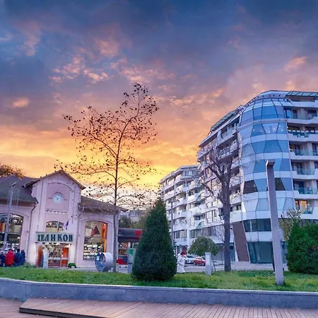 Apartman Super Luxury Burgasz