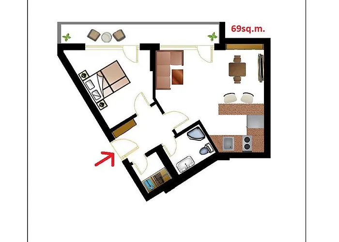 Appartamento Super Luxury