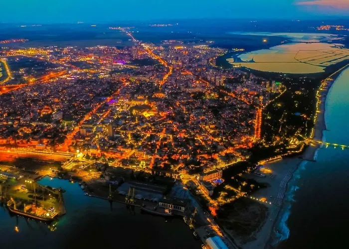 Appartamento Super Luxury Burgas