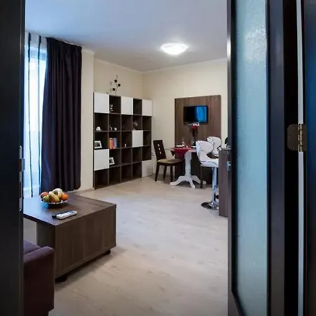 Super Luxury Burgas