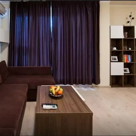 Super Luxury Apartment Burgas