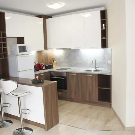 Super Luxury Burgas