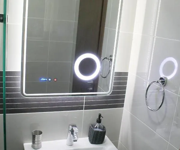 アパート Super Luxury