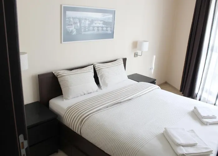 Super Luxury アパート *